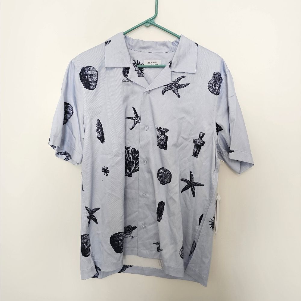 Saturdays New York City Button Down